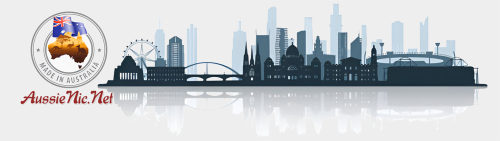 Made in Australia - Flux - Business Consulting Logo